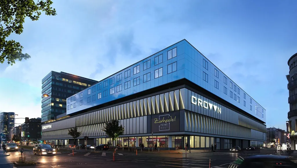 Crown, Düsseldorf