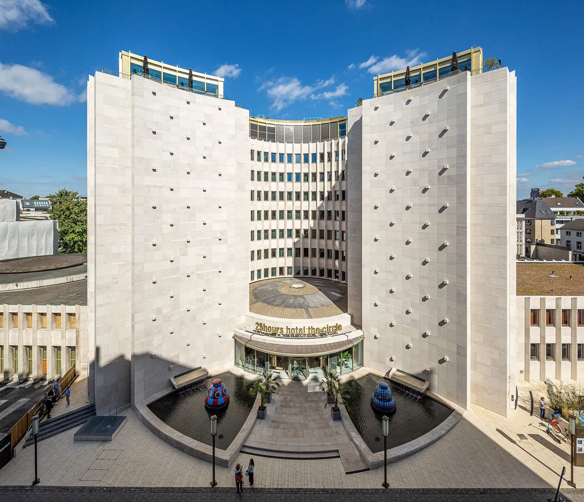 Friesenquartier, Köln