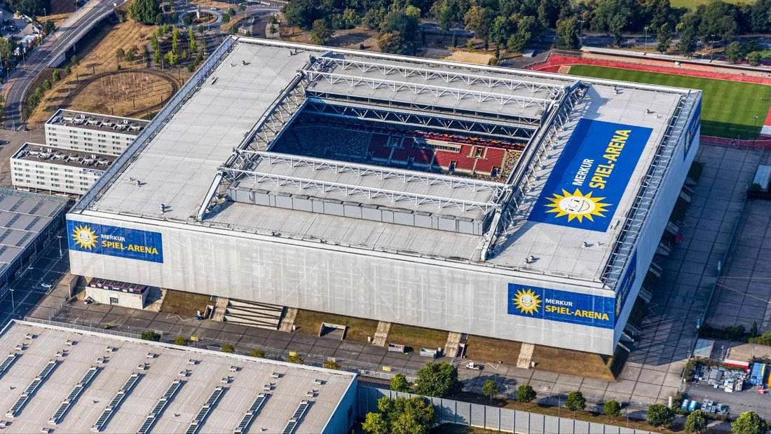 Merkur Spiel-Arena, Düsseldorf