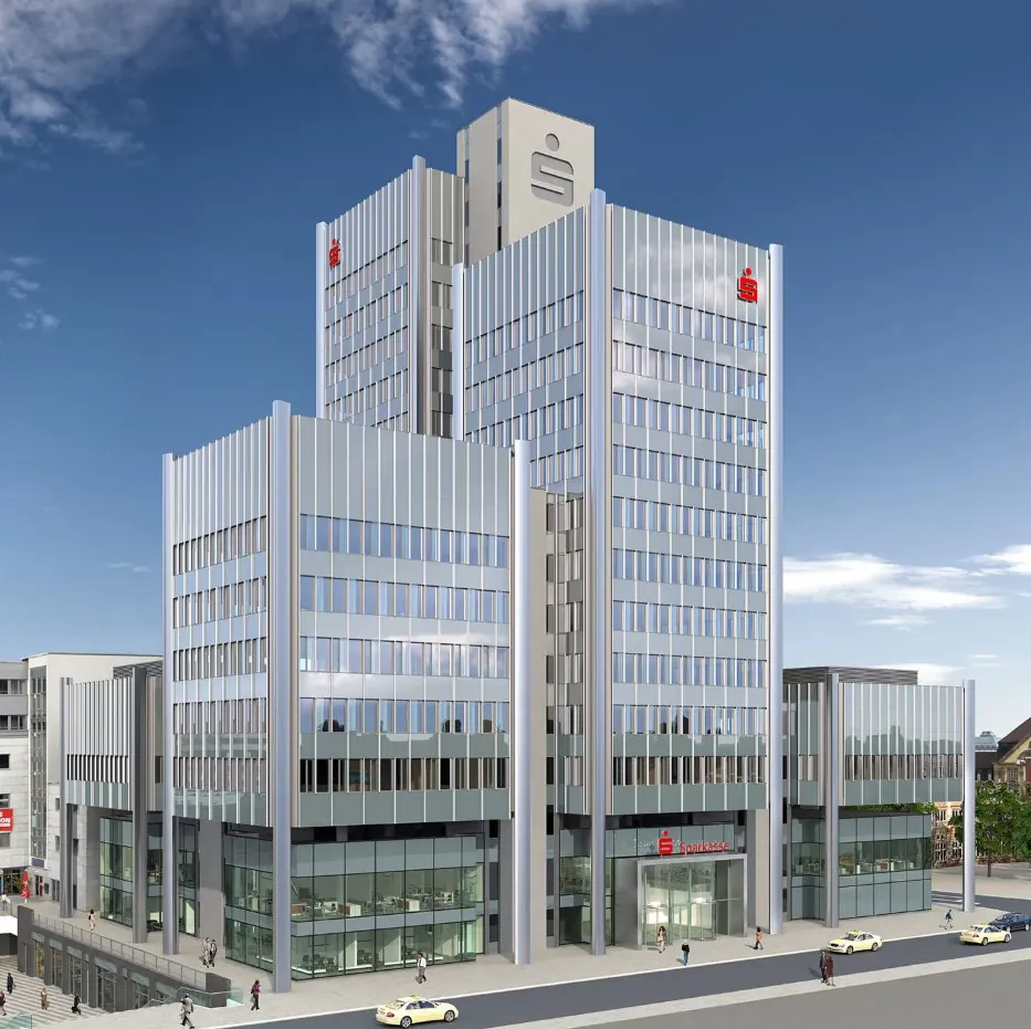 Sparkasse, Hannover