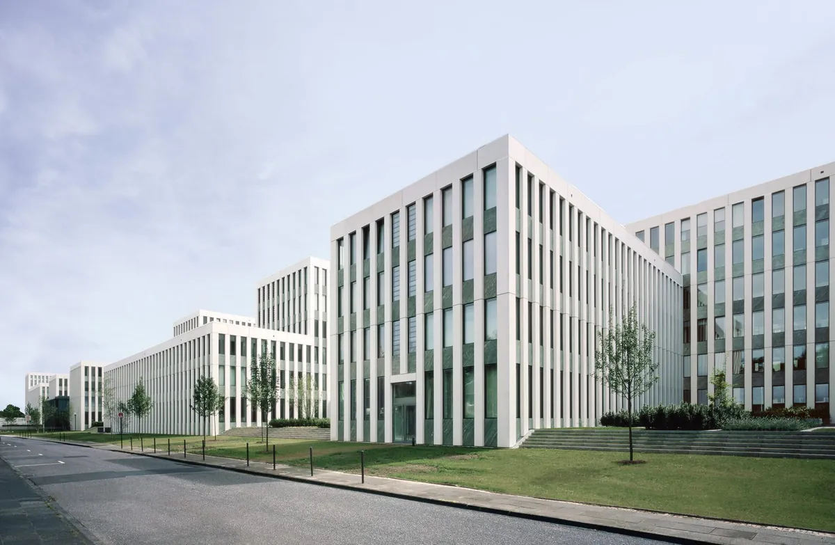 Telekom Hauptverwaltung, Bonn