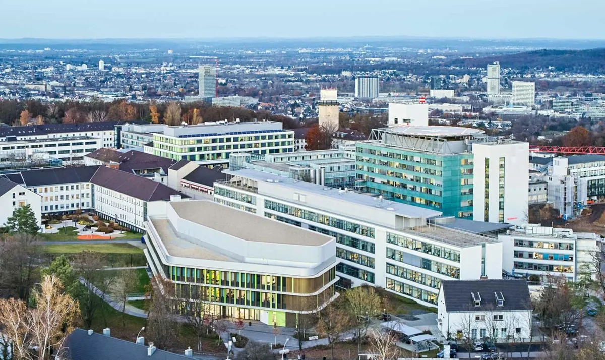 Universitätsklinikum, Bonn